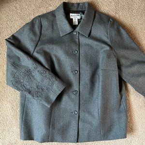 Pendleton 100% Virgin Wool Jacket